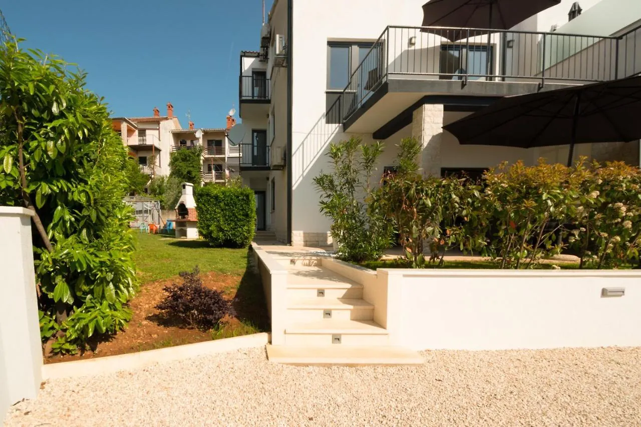 Villa Pia Пула